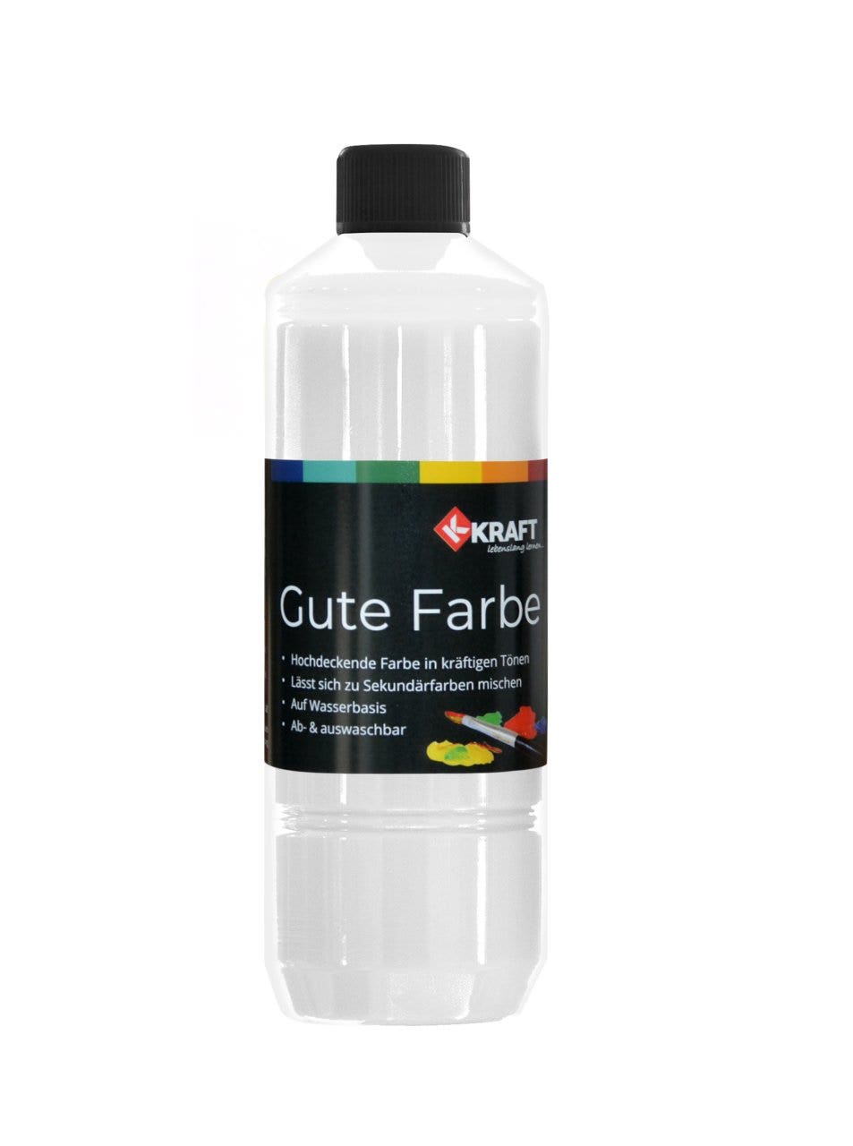 Plakkaatverf | 500 ml | Wit