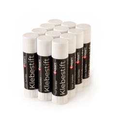 Extra grote lijmstift | 40 gram (12 st.)