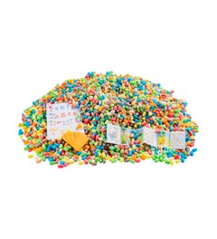 PlayMais Eduline | Landschap | ca. 6300 stuks