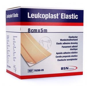 Pleisterrol 5 m x 8 cm