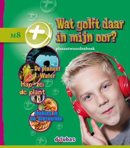 Plusantwoordenboek M8