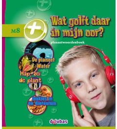 Plusantwoordenboek M8