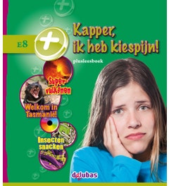 Plusleesboek E8