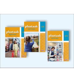 Plustaak taal & lezen