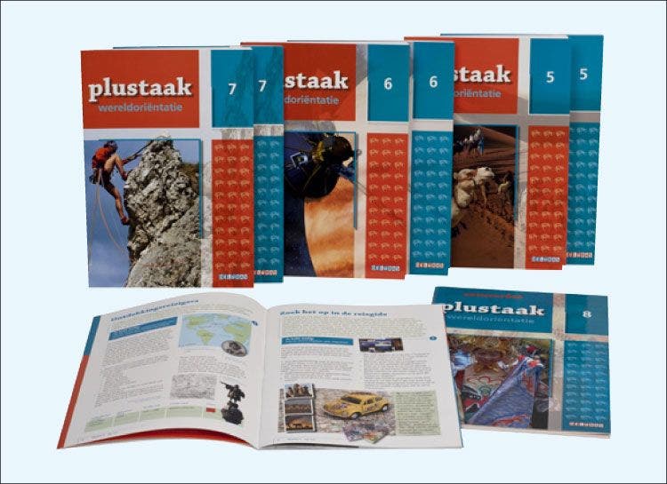 Plustaak Wereldorientatie