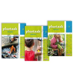 Plustaak Rekenen - serie A