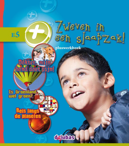 Pluswerkboek E5 (5 ex.)