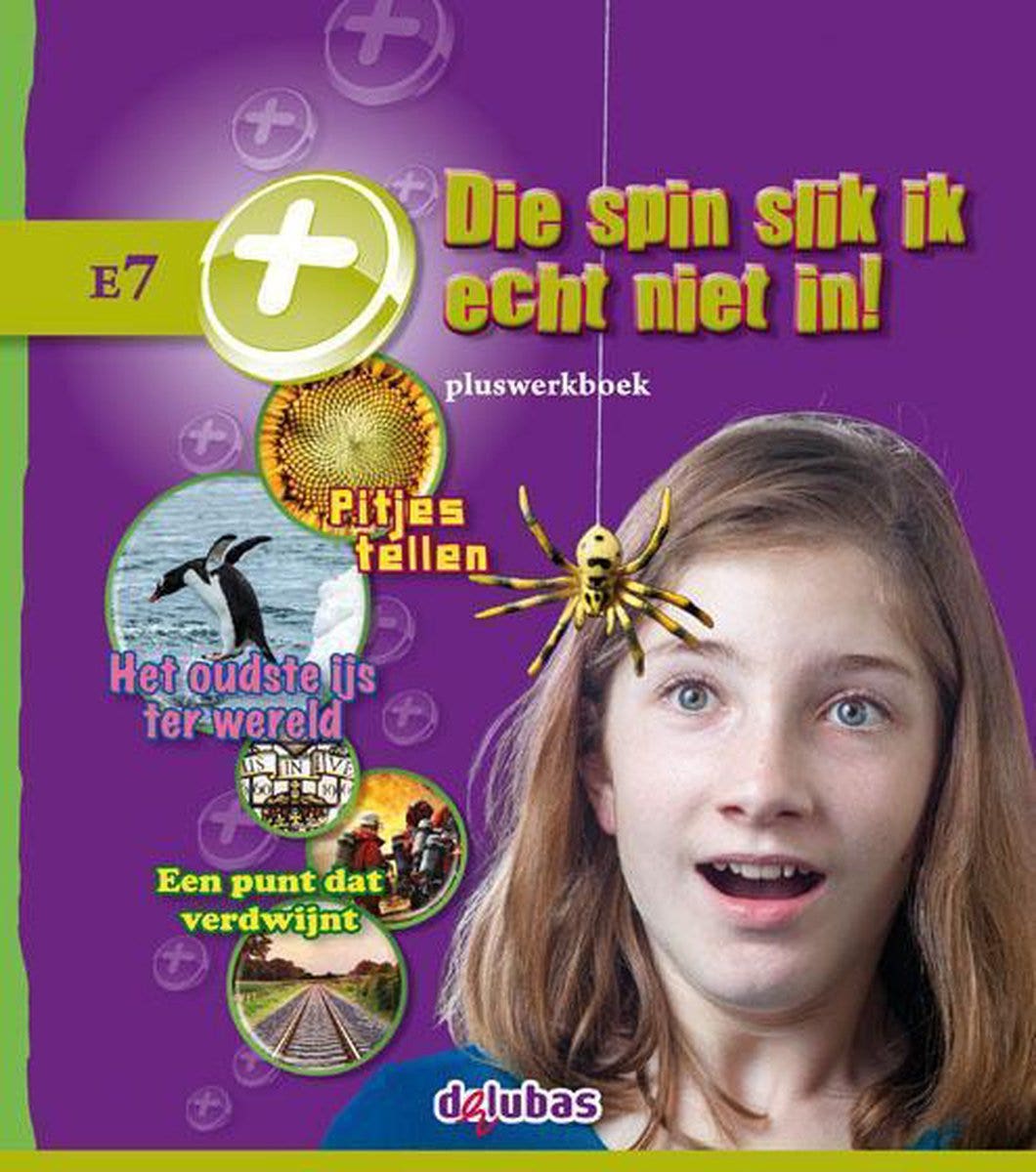 Pluswerkboek E7 (set 5 ex.)