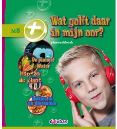 Pluswerkboek M8