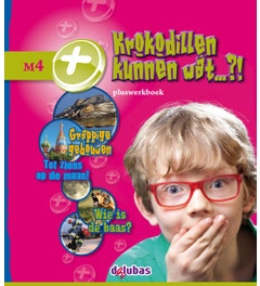 Pluswerkboek M4 (set 5 stuks)