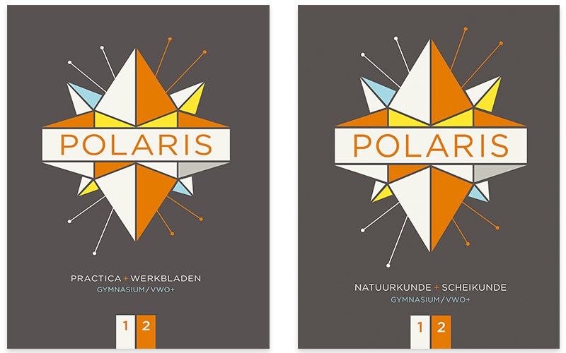 POLARIS NASK - natuurkunde/scheikunde - gymnasium/vwo+ - Onderbouw 1-2