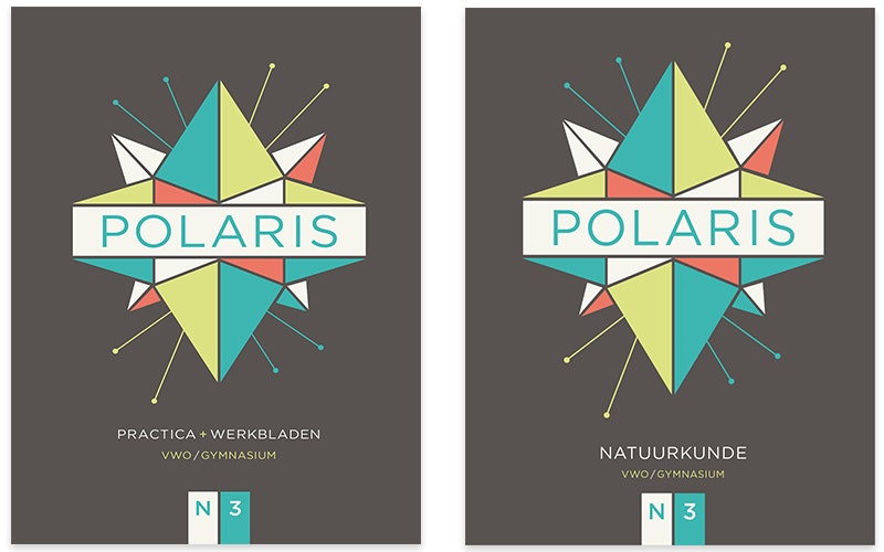 POLARIS natuurkunde 3 - vwo/gymnasium