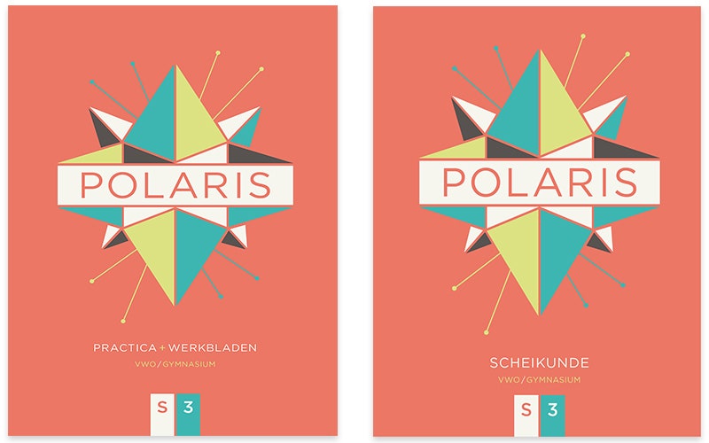 POLARIS scheikunde 3 - vwo/gymnasium