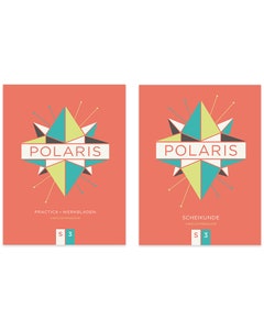 POLARIS scheikunde 3 - vwo/gymnasium