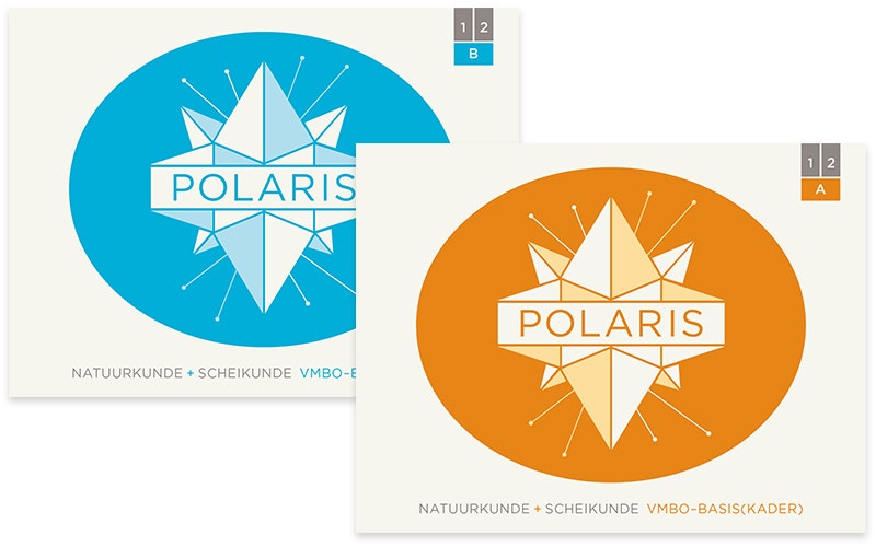 POLARIS natuurkunde/scheikunde - vmbo-basis(kader) - Onderbouw 1-2
