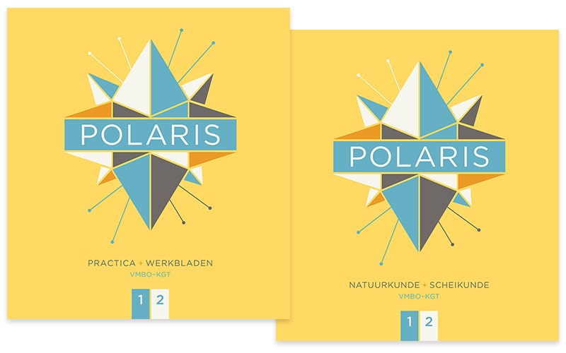 POLARIS natuurkunde/scheikunde - vmbo-kgt - Onderbouw 1-2