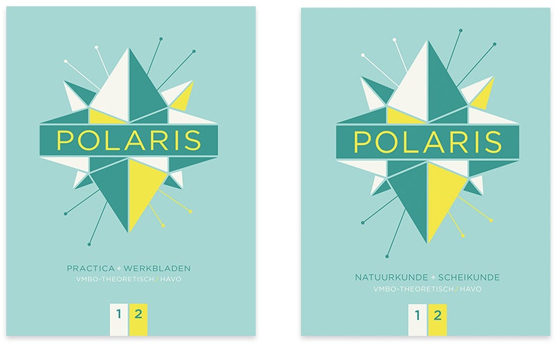 POLARIS NASK - natuurkunde/scheikunde - vmbo-theoretisch/havo - Onderbouw 1-2