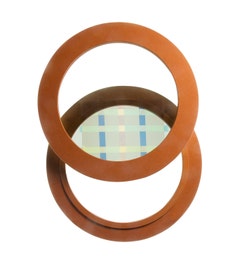 Polariscoop | Acrylplaten met polarisatiefilter (Ø 40 cm)