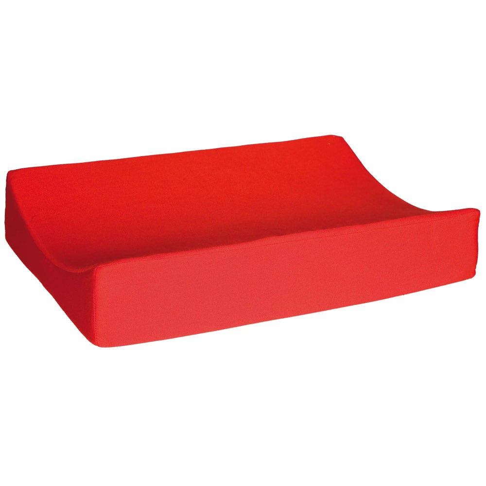 Poppenaankleedkussen