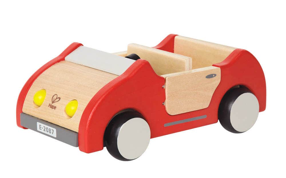 Poppenhuis | Familie auto