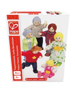 Poppenhuis | Familie Europa