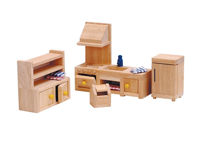 Poppenhuis meubilair | Keuken