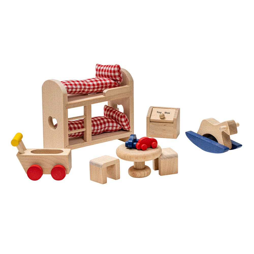 Poppenhuis meubilair | Kinderkamer