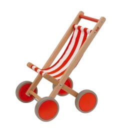 Poppenwandelwagen buggy