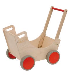 Poppenwandelwagen