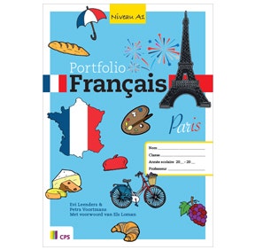 Taalportfolio Frans A1 klassenset
