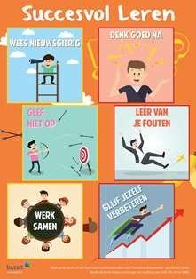 Poster Succesvol leren