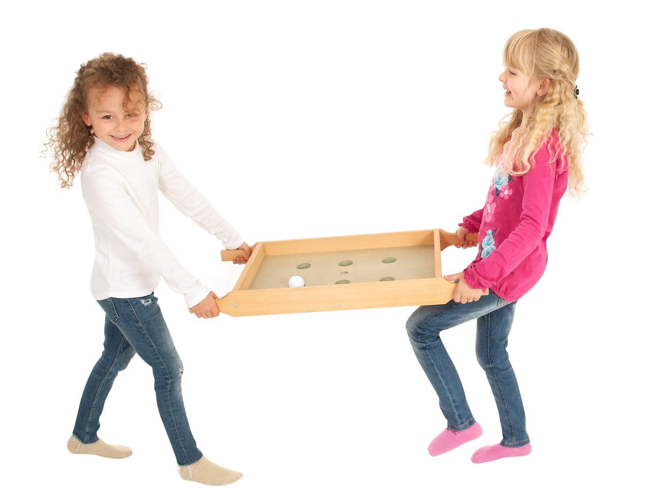 Power 2in1 - balansspel