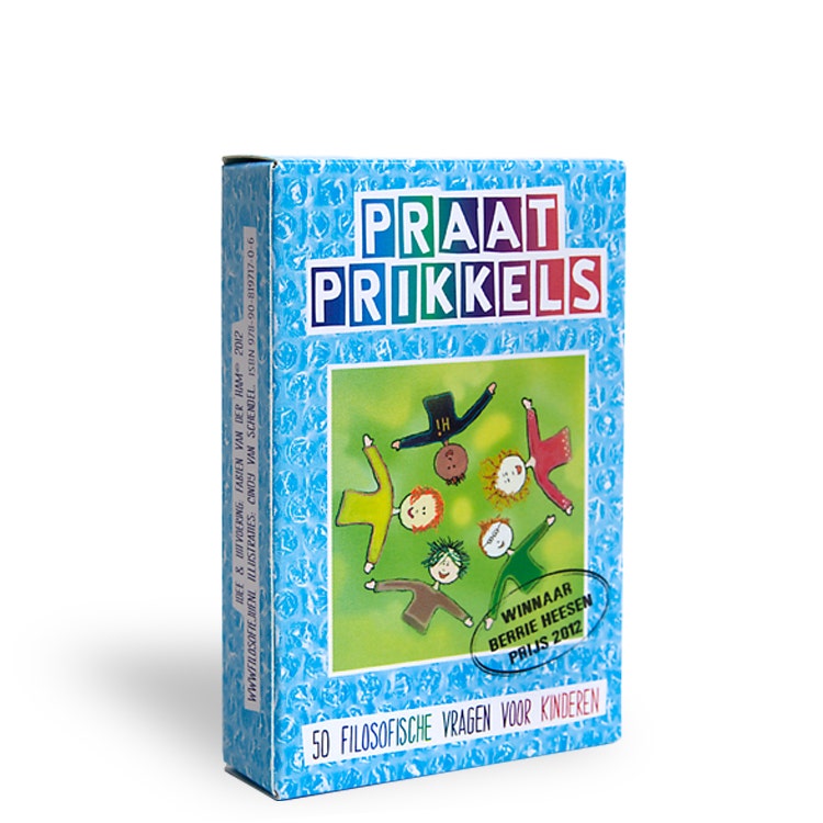 Praatprikkels