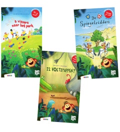Pakket Semsom prentenboeken (3 titels)