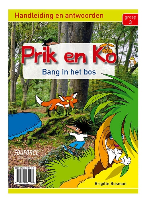 Pluswerk Prik en Ko - groep 3