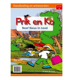 Pluswerk Prik en Ko - groep 4