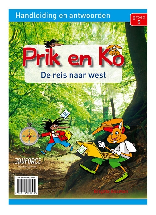 Pluswerk Prik en Ko - groep 5