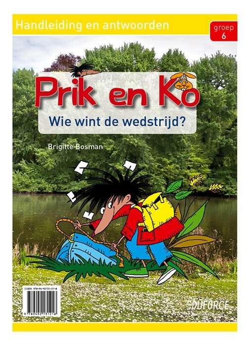 Pluswerk Prik en Ko - groep 6
