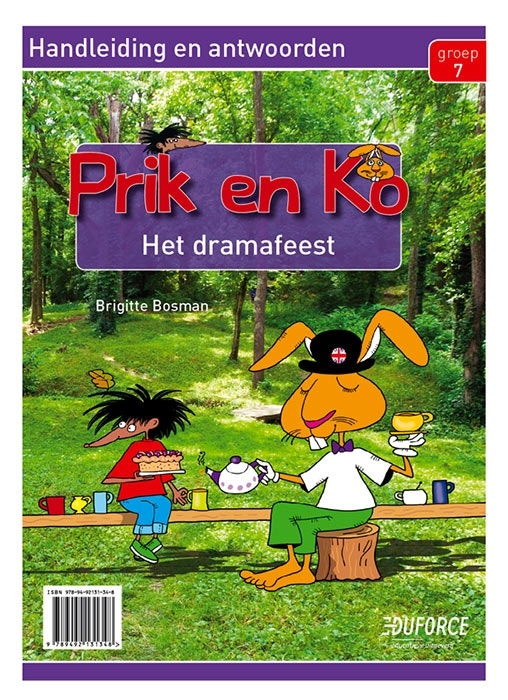 Pluswerk Prik en Ko - groep 7