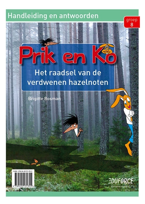 Pluswerk Prik en Ko - groep 8