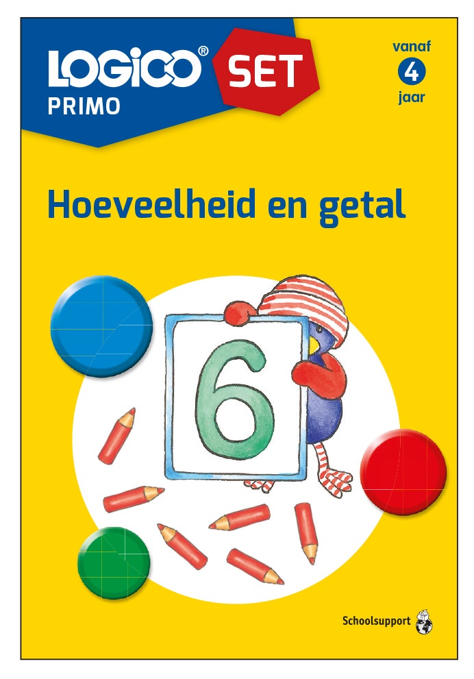 LOGICO PRIMO Hoeveelheid en getal
