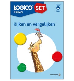 Logico Piccolo Kijken en vergelijken