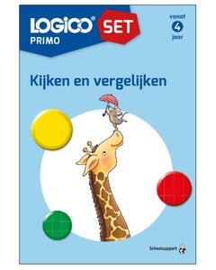 Logico Piccolo Kijken en vergelijken