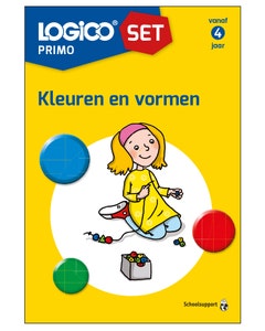 Logico Kleuren en vormen