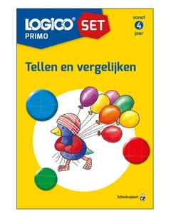 Logico Primo Tellen en vergelijken
