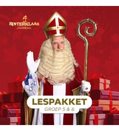 Sinterklaasjournaal Lespakket 2025 - Groep 5 & 6
