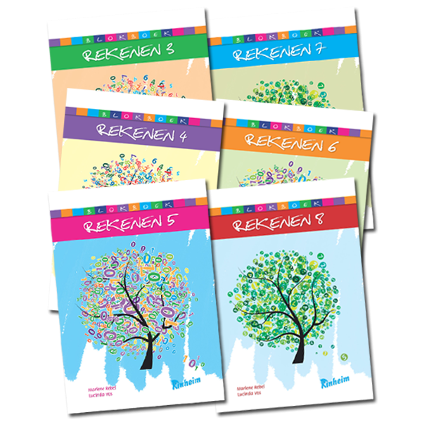 Blokboek Rekenen