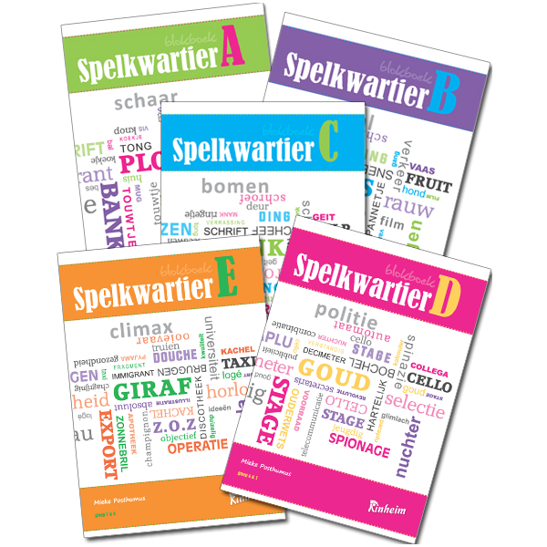 Blokboek Spelkwartier