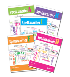 Blokboek Spelkwartier