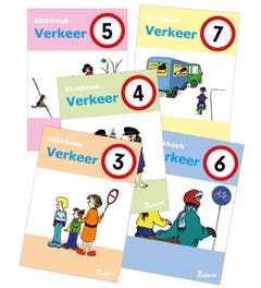 Blokboek Verkeer proefpakket